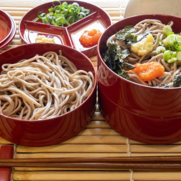 出雲そば・麺類